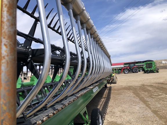 2021 John Deere RD45F Header Combine