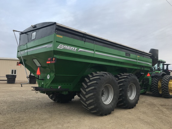 2023 Brent 1598 Grain Cart