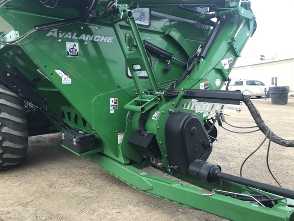 2023 Brent 1598 Grain Cart