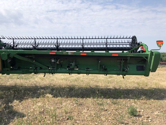 2020 John Deere 745FD Header Combine