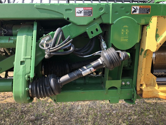 2020 John Deere 745FD Header Combine