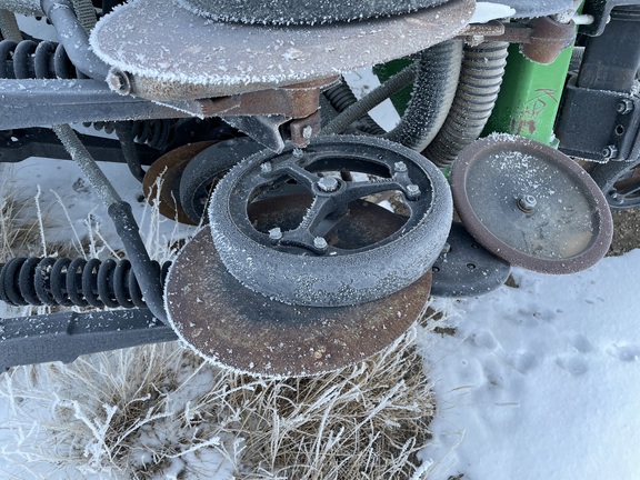 2017 John Deere 1890 Air Seeder