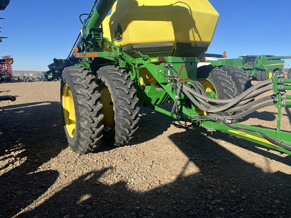 2017 John Deere 1890 Air Seeder