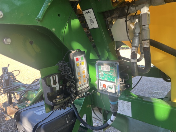 2017 John Deere 1890 Air Seeder