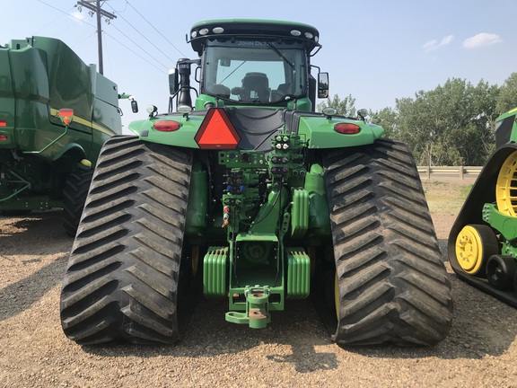 2020 John Deere 9620RX Tractor Rubber Track