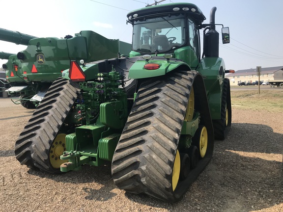 2020 John Deere 9620RX Tractor Rubber Track