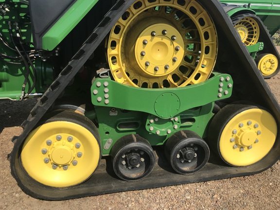 2020 John Deere 9620RX Tractor Rubber Track