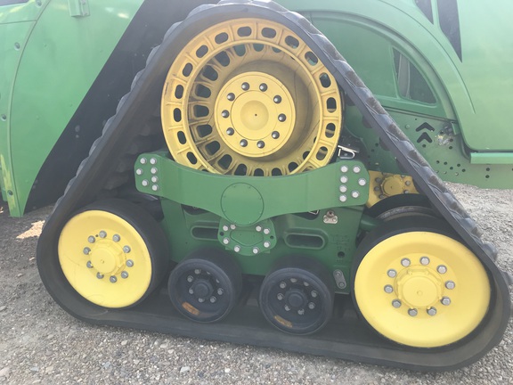 2020 John Deere 9620RX Tractor Rubber Track