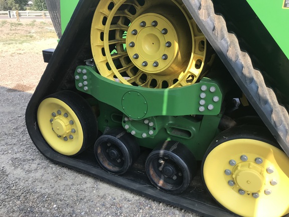 2020 John Deere 9620RX Tractor Rubber Track