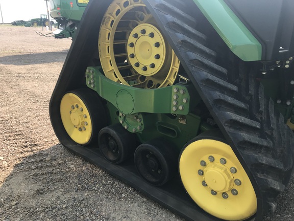 2020 John Deere 9620RX Tractor Rubber Track