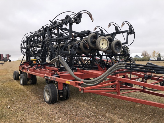 2009 Case IH ATX700 / ADX3430 Air Seeder