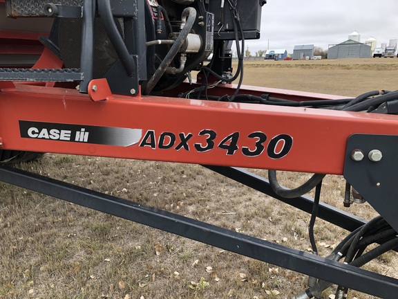 2009 Case IH ATX700 / ADX3430 Air Seeder