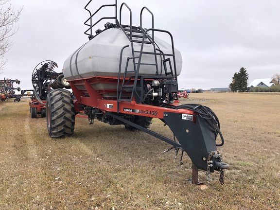 2009 Case IH ATX700 / ADX3430 Air Seeder