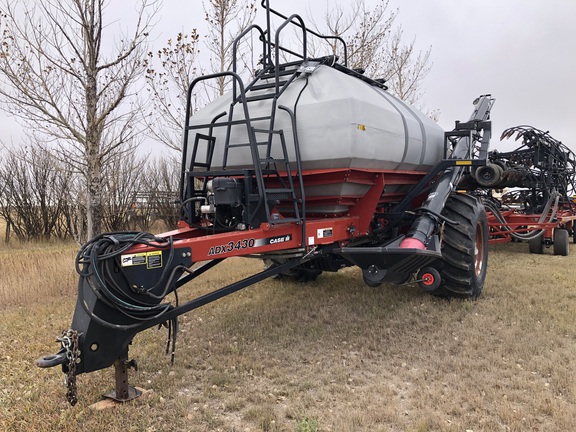 2009 Case IH ATX700 / ADX3430 Air Seeder