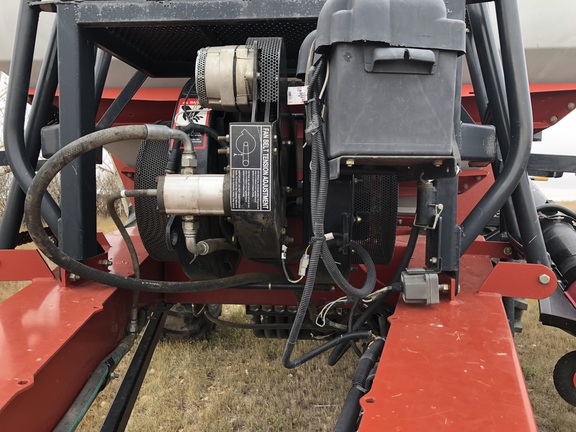 2009 Case IH ATX700 / ADX3430 Air Seeder