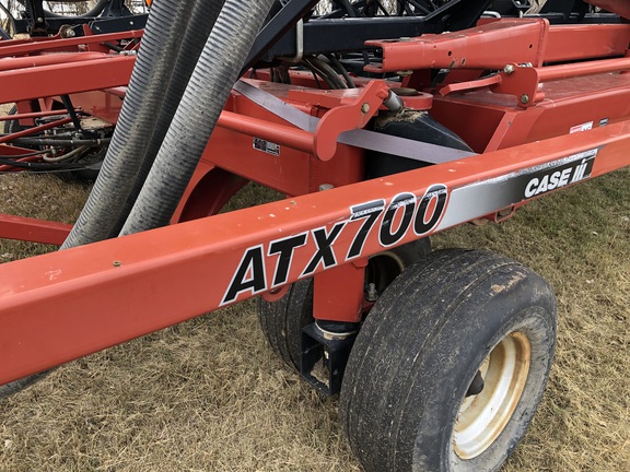 2009 Case IH ATX700 / ADX3430 Air Seeder