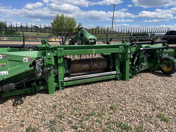 2023 John Deere HD40R Header Combine