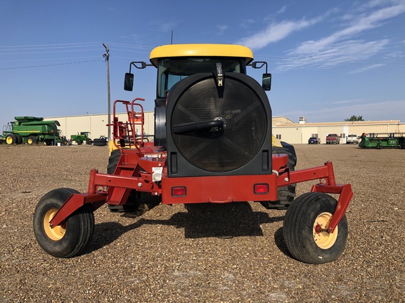 2013 New Holland H8060 Windrower