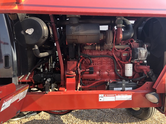 2013 New Holland H8060 Windrower