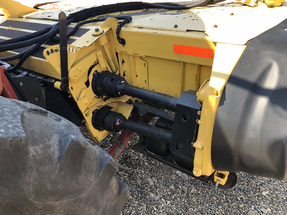 2013 New Holland H8060 Windrower