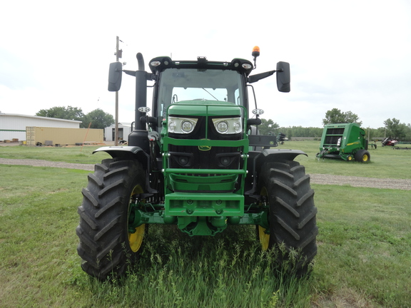2024 John Deere 6R 165 Tractor