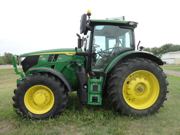 2024 John Deere 6R 165 Tractor