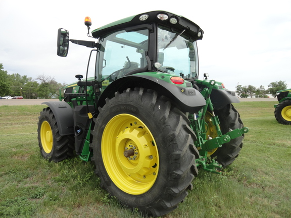 2024 John Deere 6R 165 Tractor