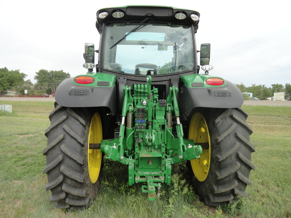 2024 John Deere 6R 165 Tractor