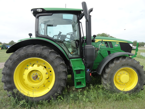 2024 John Deere 6R 165 Tractor