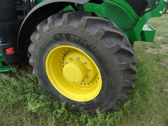 2024 John Deere 6R 165 Tractor