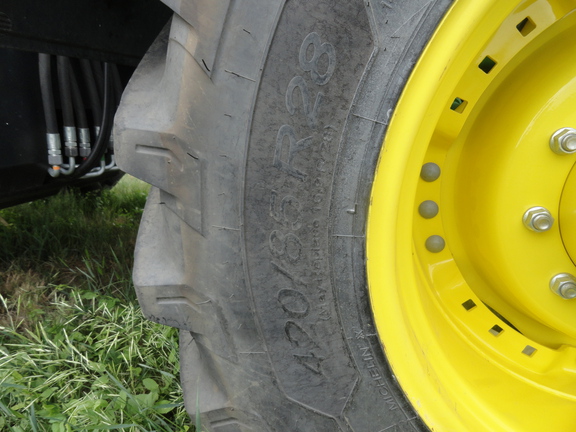 2024 John Deere 6R 165 Tractor
