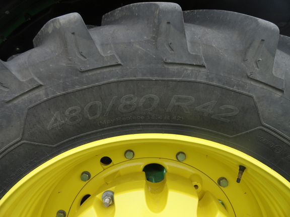 2024 John Deere 6R 165 Tractor