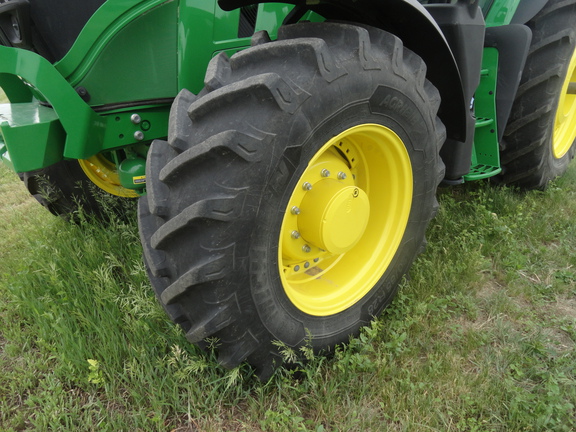 2024 John Deere 6R 165 Tractor