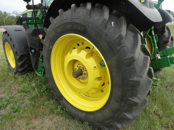 2024 John Deere 6R 165 Tractor