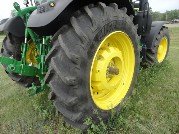 2024 John Deere 6R 165 Tractor