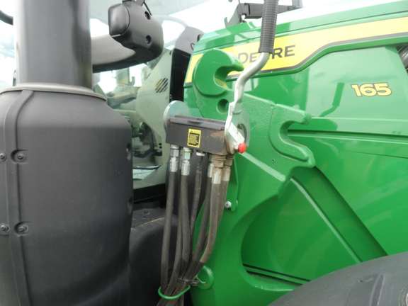 2024 John Deere 6R 165 Tractor