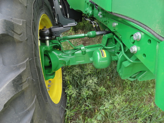 2024 John Deere 6R 165 Tractor