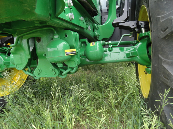 2024 John Deere 6R 165 Tractor