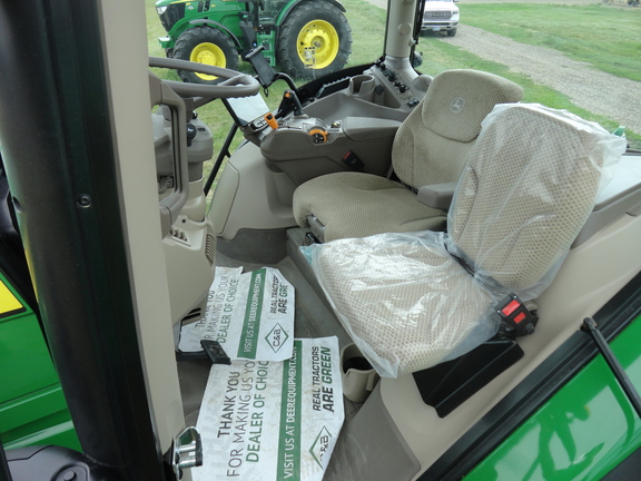 2024 John Deere 6R 165 Tractor