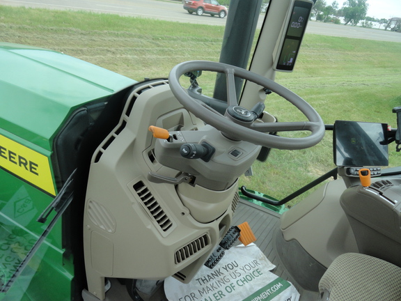 2024 John Deere 6R 165 Tractor