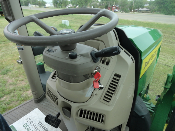 2024 John Deere 6R 165 Tractor