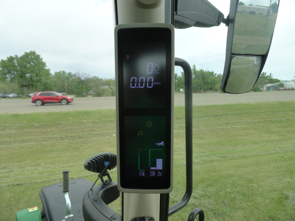 2024 John Deere 6R 165 Tractor