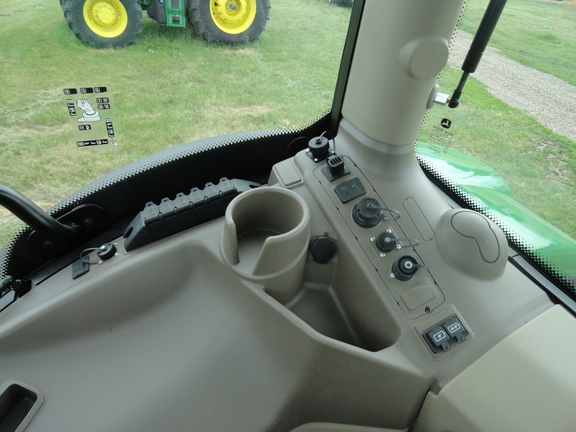 2024 John Deere 6R 165 Tractor