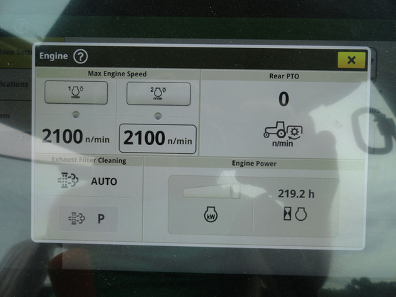 2024 John Deere 6R 165 Tractor