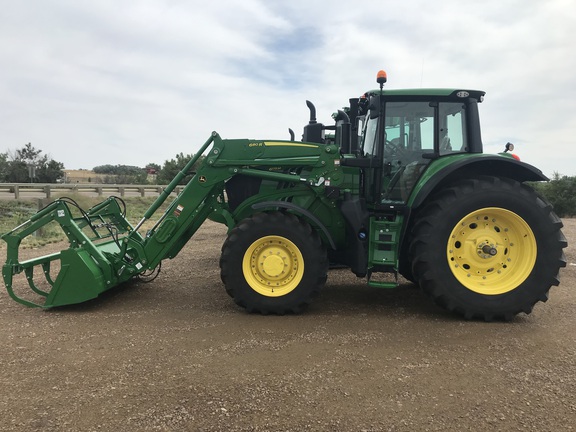 2023 John Deere 6175M Tractor