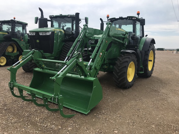 2023 John Deere 6175M Tractor