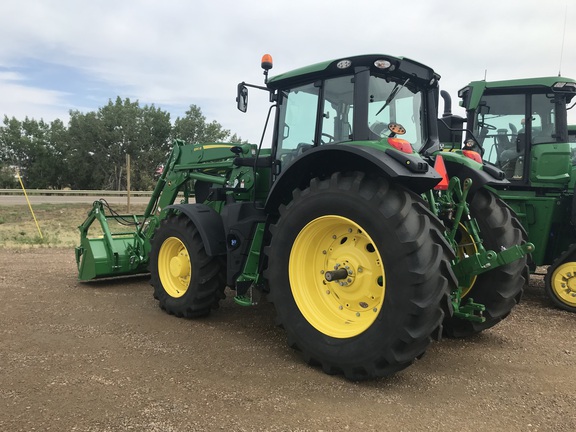 2023 John Deere 6175M Tractor