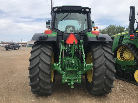 2023 John Deere 6175M Tractor