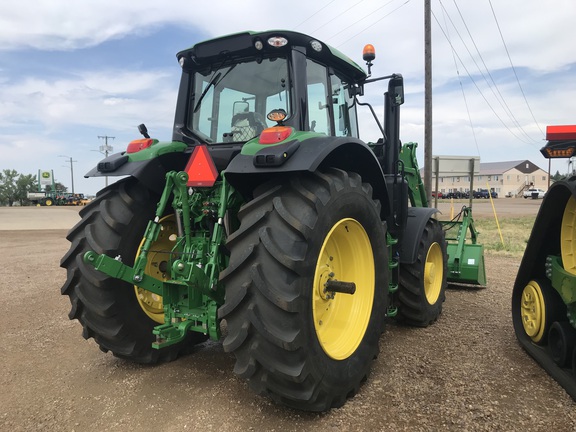 2023 John Deere 6175M Tractor