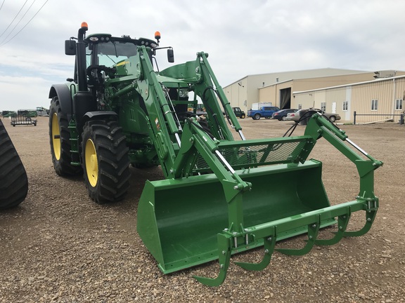 2023 John Deere 6175M Tractor